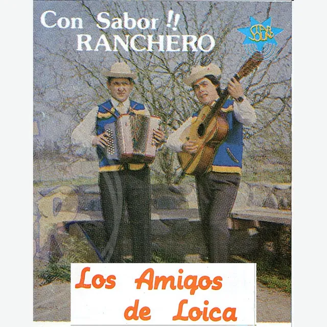 Con Sabor!! Ranchero