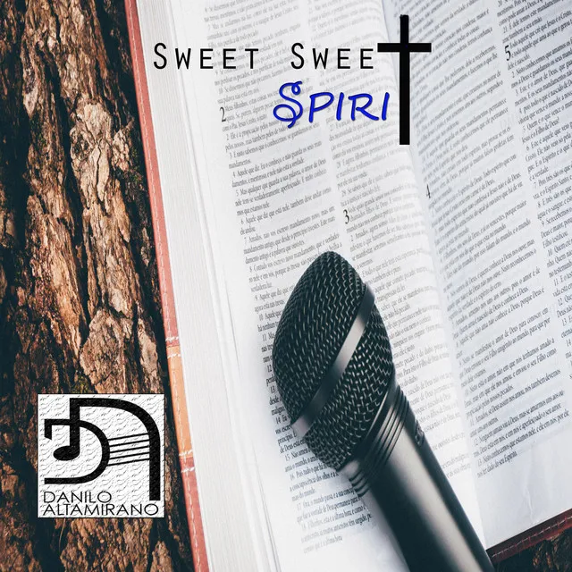 Sweet Sweet Spirit (Acapella)