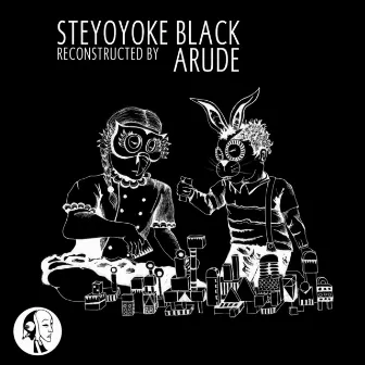 Steyoyoke Black Reconstructed by Arude by Altego