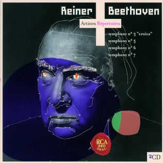 Beethoven: Symph. 3, 5, 6, 7 by Fritz Reiner