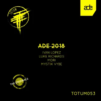 ADE 2018 by Luke Richards