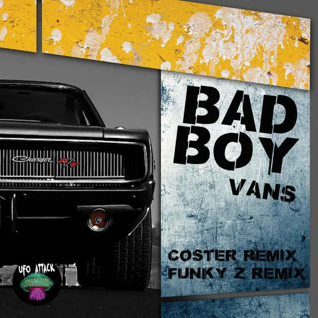 Bad Boy - Funky Z Remix