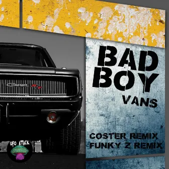 Bad Boy by Vans