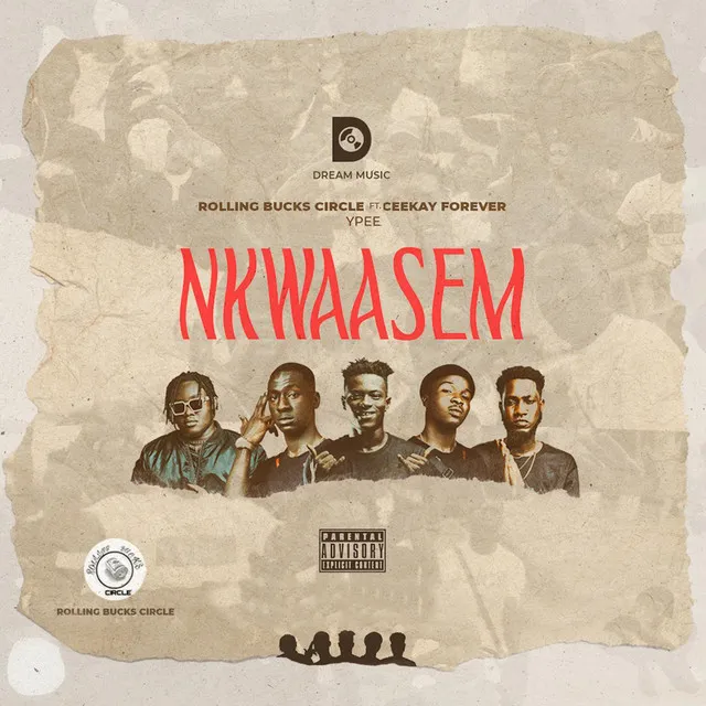 Nkwaasem (feat. Ceekay Forever & YPEE)