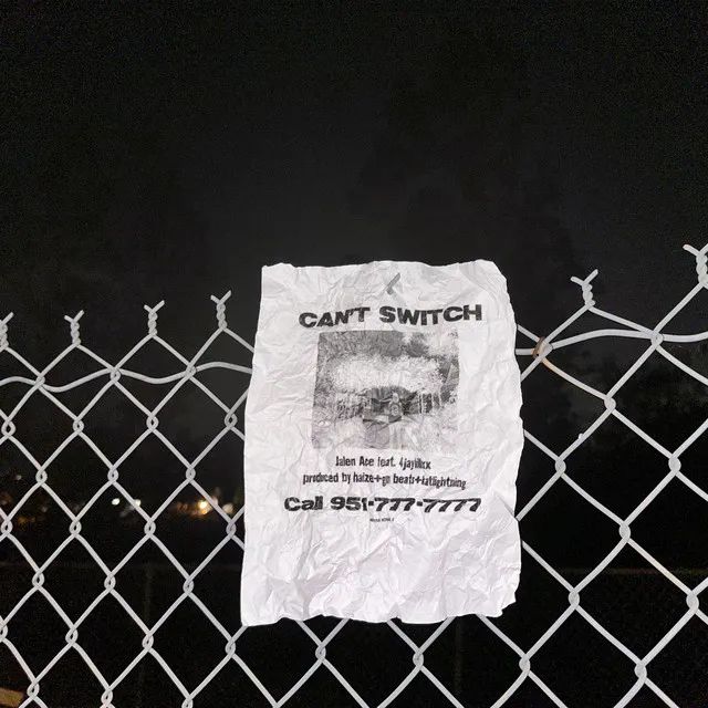 Can't Switch