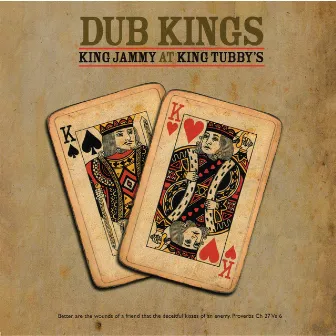 Dub Kings: King Jammy At King Tubby's by King Jammy