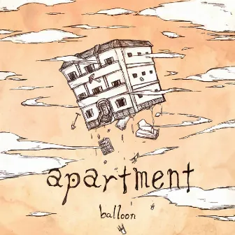 apartment by balloon