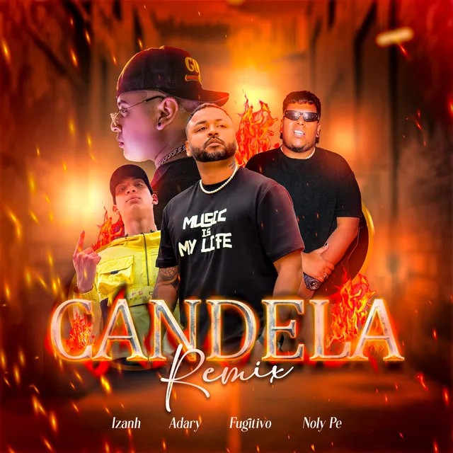 Candela - Remix