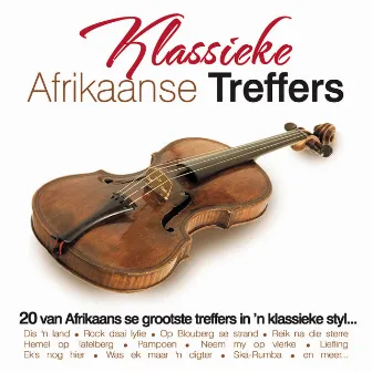 Klassieke Afrikaanse Treffers, Vol. 1 by Symphonia