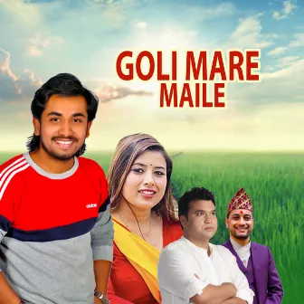 Goli Mare Maile by Binod Bajurali