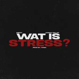 Wat Is Stress by Tonic