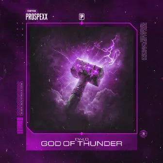 God Of Thunder by EV-LO