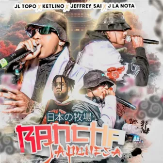 Rancha Japonesa by Ketlino