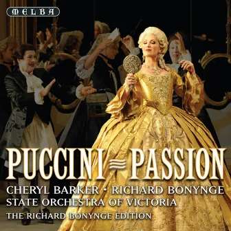 Puccini = Passion by Orchestra Victoria