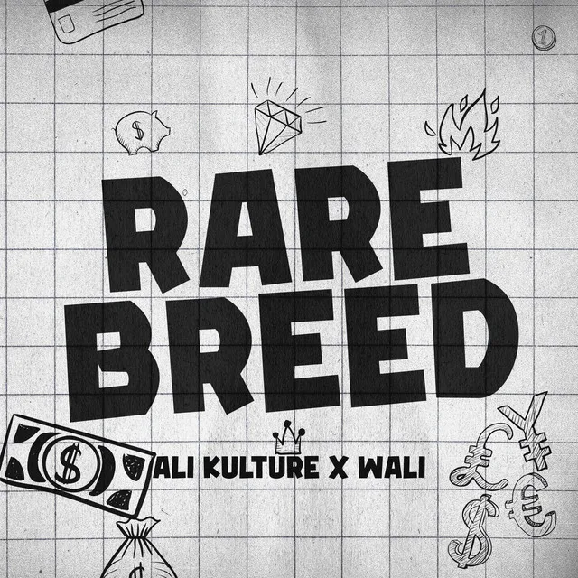 RARE BREED