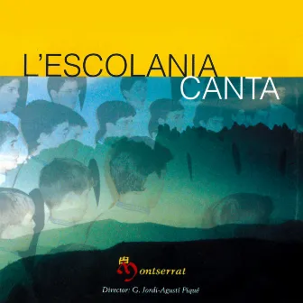 L'Escolania Canta by Escolania de Montserrat