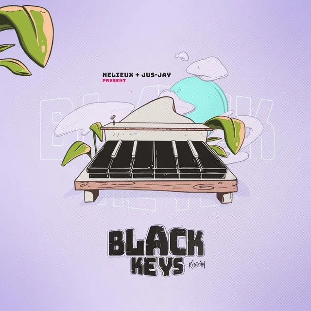 Black Keys Riddim