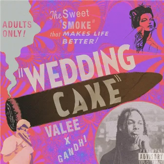 Wedding Cake by GANDHI