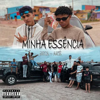 Minha Essência by STREETMIND