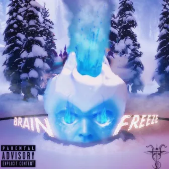 Brain Freeze by Tebb$