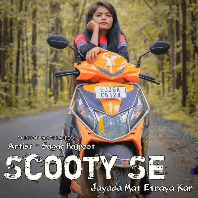 Scooty Se Jayada Mat Etraya Kar