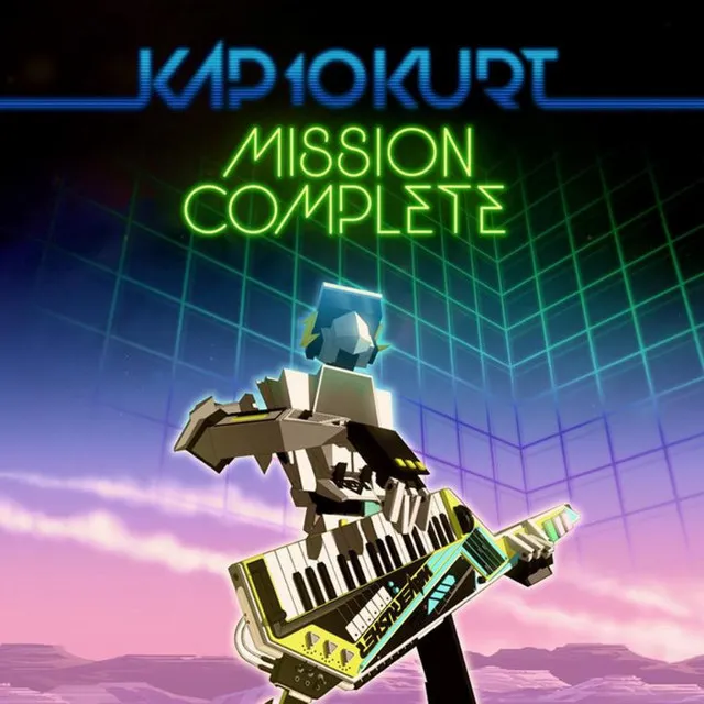 Mission Complete Original Mix