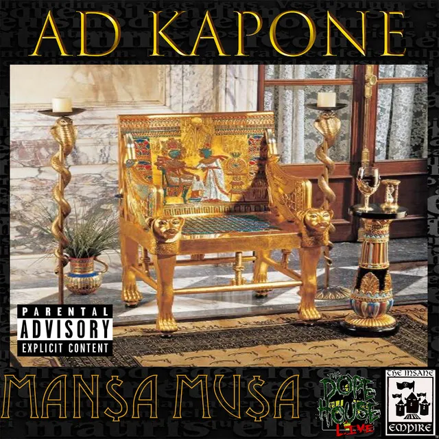 Mansa Musa (feat. J Racks)