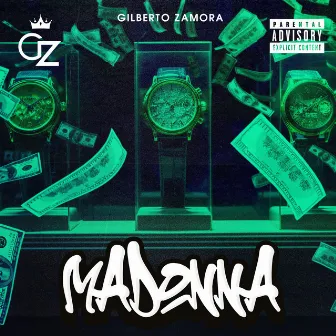 Madonna (Cover) by Gilberto Zamora