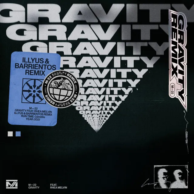 Gravity (feat. Rhea Melvin)