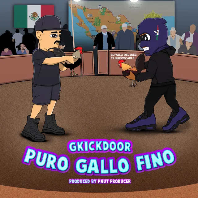 Puro Gallo Fino