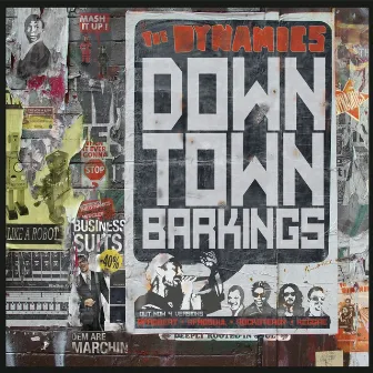 Downtown Barkings by The Dynamics