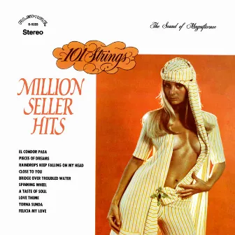 Million Seller Hits (Remaster from the Original Alshire Tapes) by Nelson Riddle Orchestra