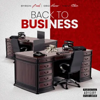 Back to Business by Mani Starz