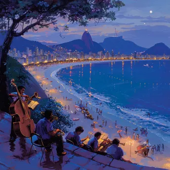 Atardecer De Bossa Nova: Música De Jazz Nocturna by Jazz Relax Música latina