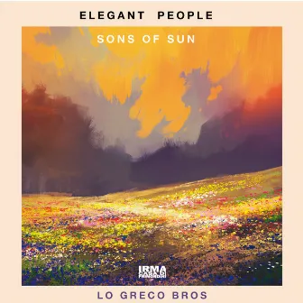 Sons Of Sun by Elegant People