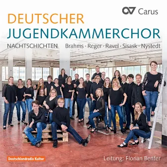 Deutscher Jugendkammerchor: Nachtschichten by Deutscher Jugendkammerchor