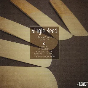 Single Reed by William Perconti