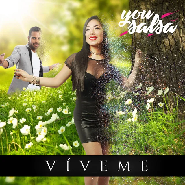 Viveme - Versión Salsa