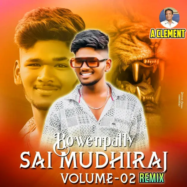 Bowenpally Sai Mudhiraj Volume2 (Remix)