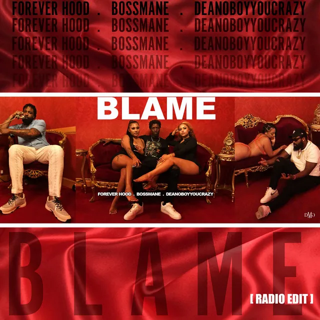 Blame - Radio