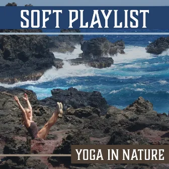 Soft Playlist: Yoga in Nature - Instrumental Nature Sounds for Good Energy, Zen Time, Exercises for Stress Relief, Inner Bliss by Namaste Yoga Group