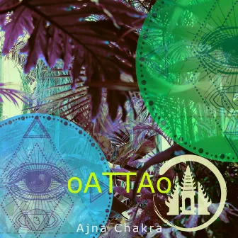 Ajna Chakra by oATTAo