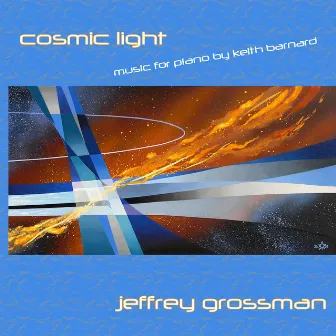 Barnard: Cosmic Light by Jeffrey Grossman