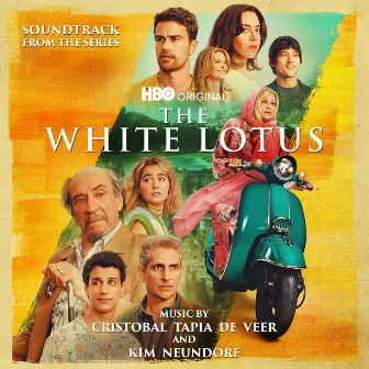 The White Lotus: Season 2 (Soundtrack from the HBO® Original Series) by Cristobal Tapia De Veer