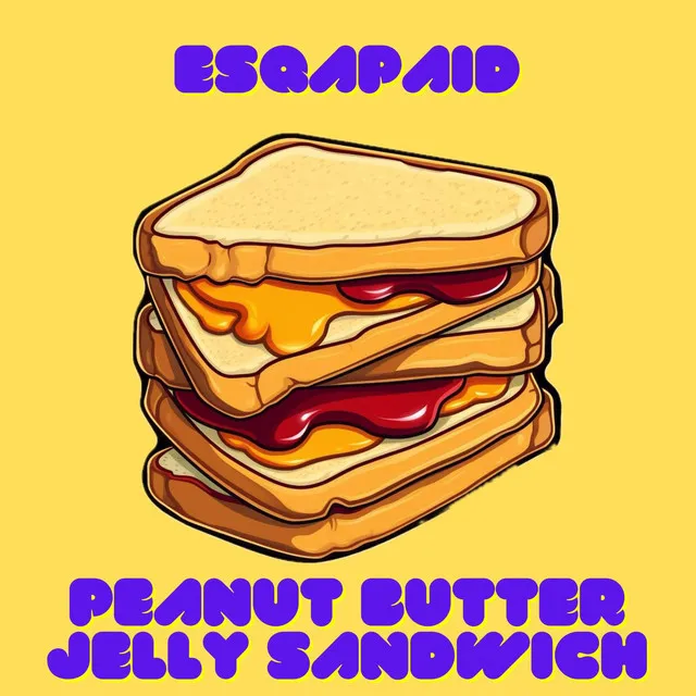 Peanut Butter Jelly Sandwich