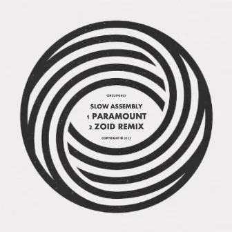 Paramount by Slow Assembly