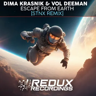 Escape from the Earth by Vol Deeman