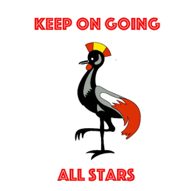 Keep on going all stars