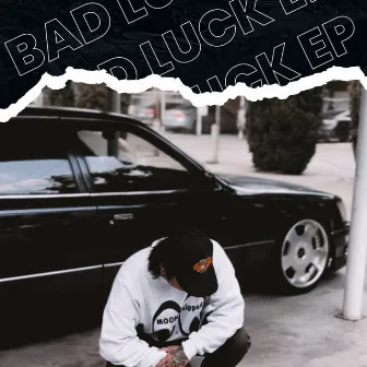 Bad Luck - EP by Austin Green