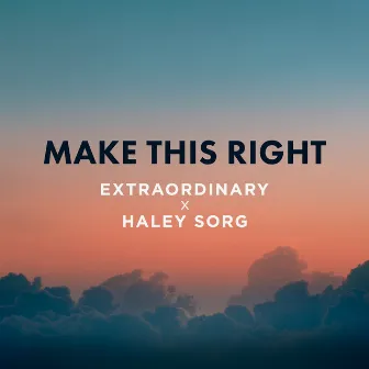 Make This Right by Haley Sorg